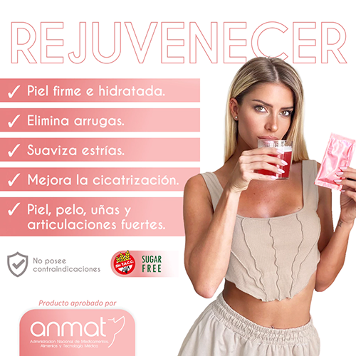 1 MES - ANTIAGE Premium (REJUVENECER) | Colágeno con Ácido Hialurónico y Luteína - Imagen 4